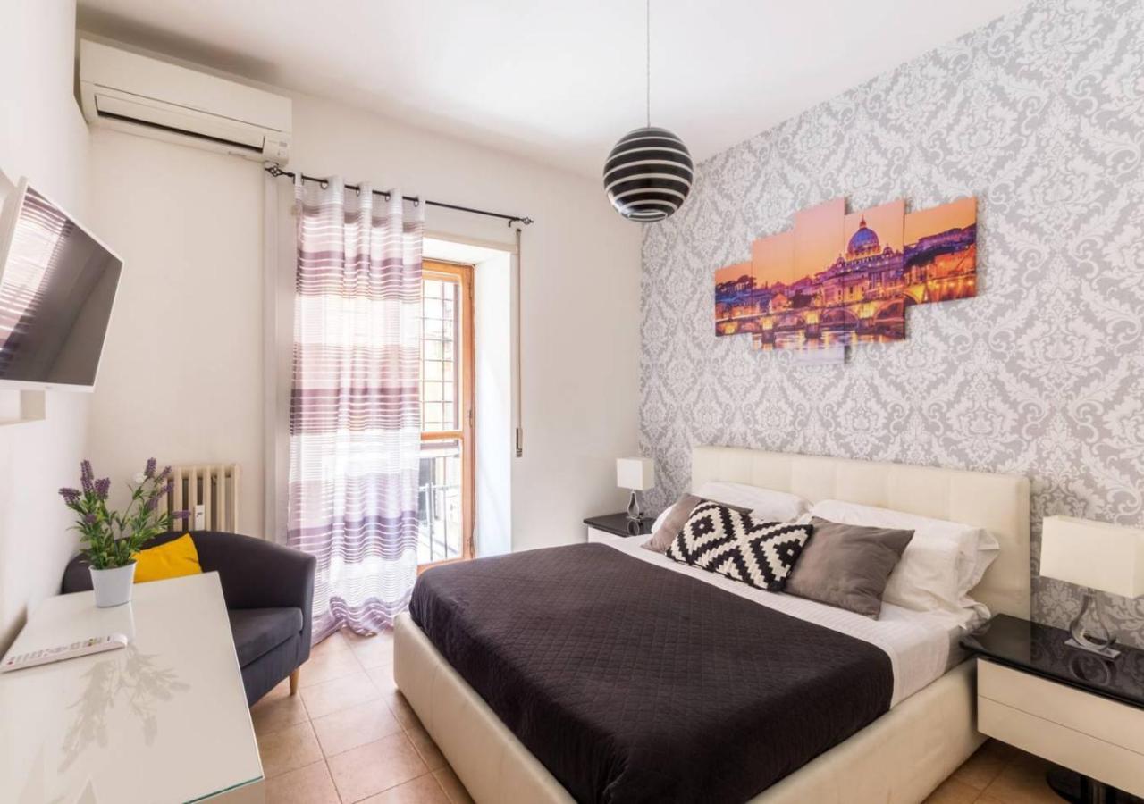 Navona Home Roma Exterior foto