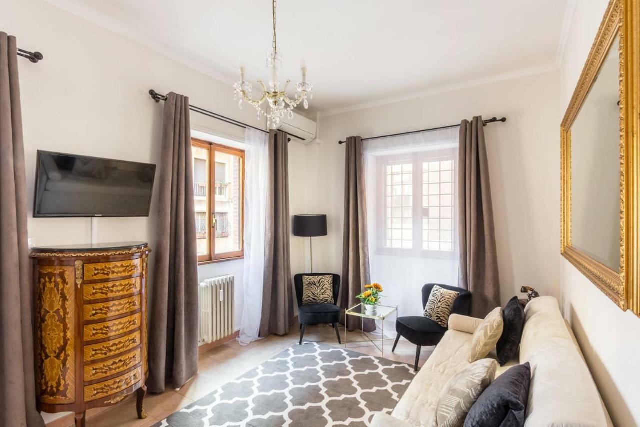 Navona Home Roma Exterior foto